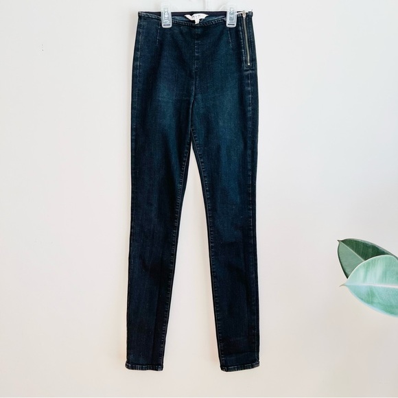 Mih Jeans Bodycon Skinny High Rise Jigging - Picture 2 of 7